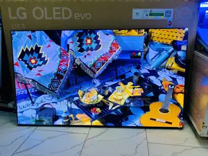 Lg 55inch C3 Evo Smart Oled Tv Works With Alexa Brand New Tv