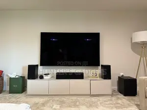 Lg Oled Evo 55 Inches C3 Smart Tv Brand New Uhd 