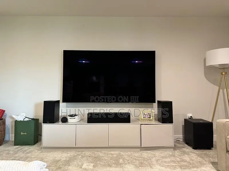 Lg Oled Evo 55 Inches C3 Smart Tv Brand New Uhd 