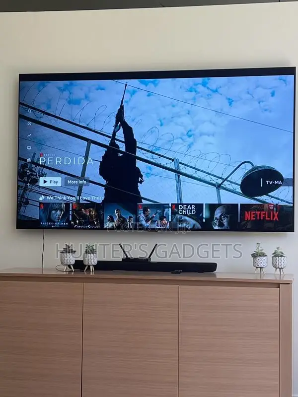 Lg Oled Evo 55 Inches C3 Smart Tv Brand New Uhd 