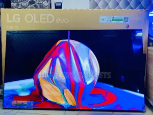 10 Years World’S Number 1 Oled Tv Lg 55 Inch C3 Evo Smart Tv