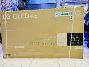 10 Years World’S Number 1 Oled Tv Lg 55 Inch C3 Evo Smart Tv