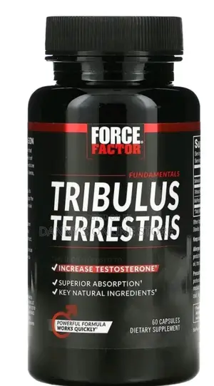 Forcefactor Tribulus Terrestris - 1000mg Double Strength