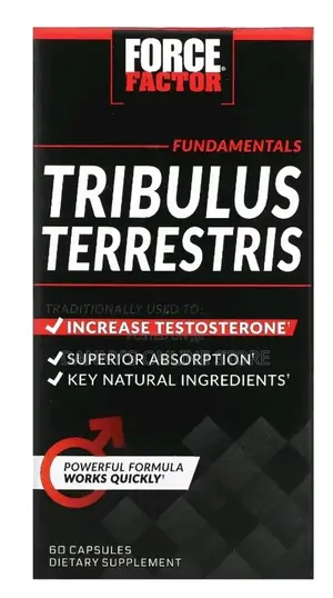 Forcefactor Tribulus Terrestris - 1000mg Double Strength