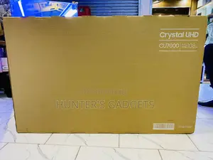 Samsung 43’Cu7000 at 1.68m,50’ Cu7000 at 2.15m,55’Cu8000 at 2.5m