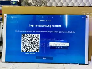 Samsung 43’Cu7000 at 1.68m,50’ Cu7000 at 2.15m,55’Cu8000 at 2.5m