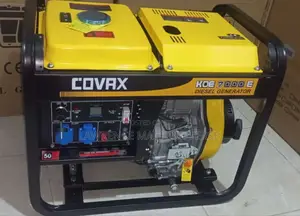 Diesel Generator KDE7000 Covax