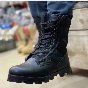 Altama Combat Boots. Black