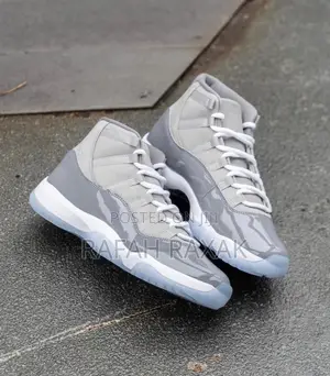 Original Air Jordan 11 Retro “Cool Grey” Sneakers