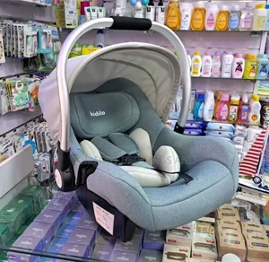 Kids Car Seat With Handle