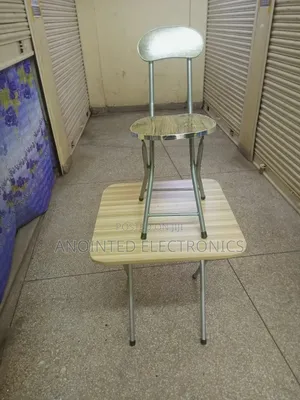 Foldable Reading Table