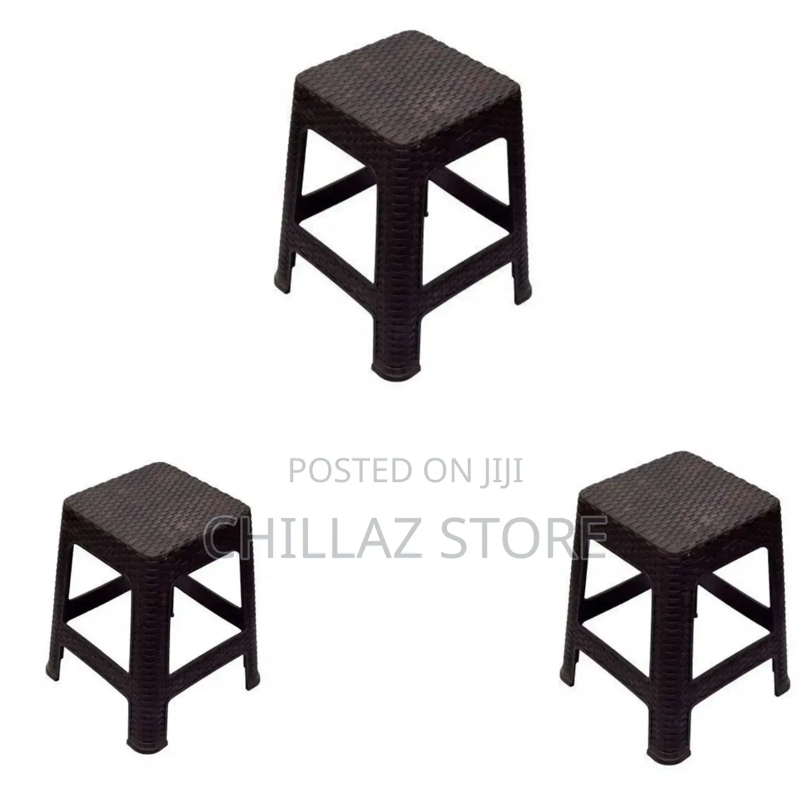 Portable Plastic Stool