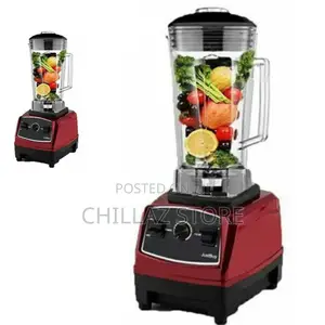 Commercial High Speed Blender
