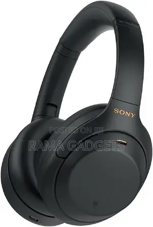 Wh-1000xm4 Wireless Noise Cancelling Headphones