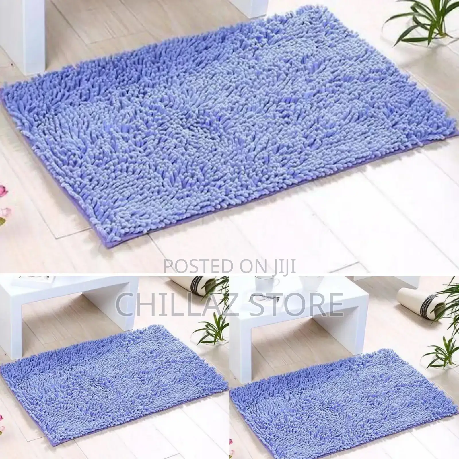 Bathroom Mats