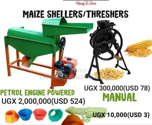 Maize Shellers Machine