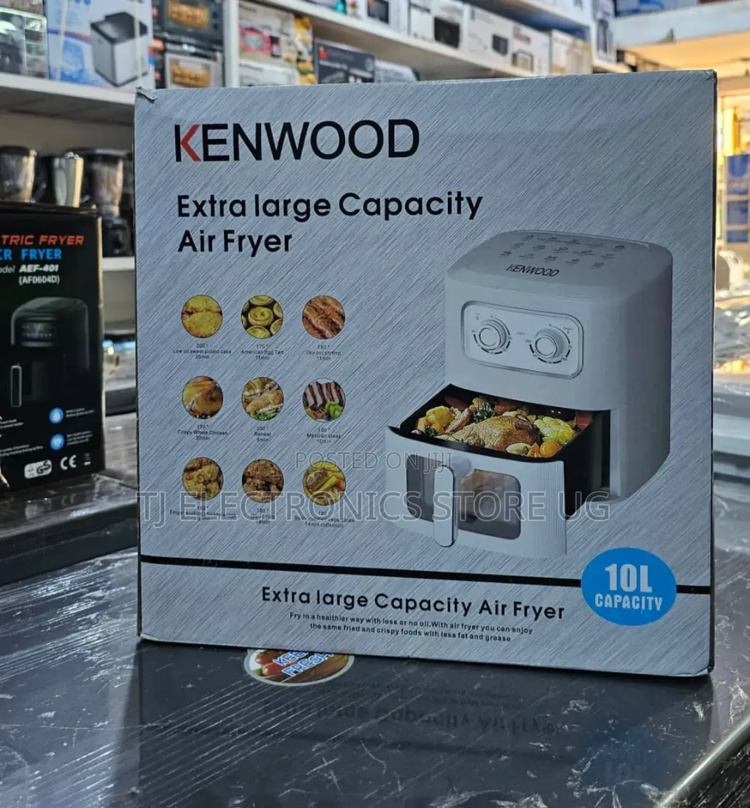 Kenwood 10L Air Fryer
