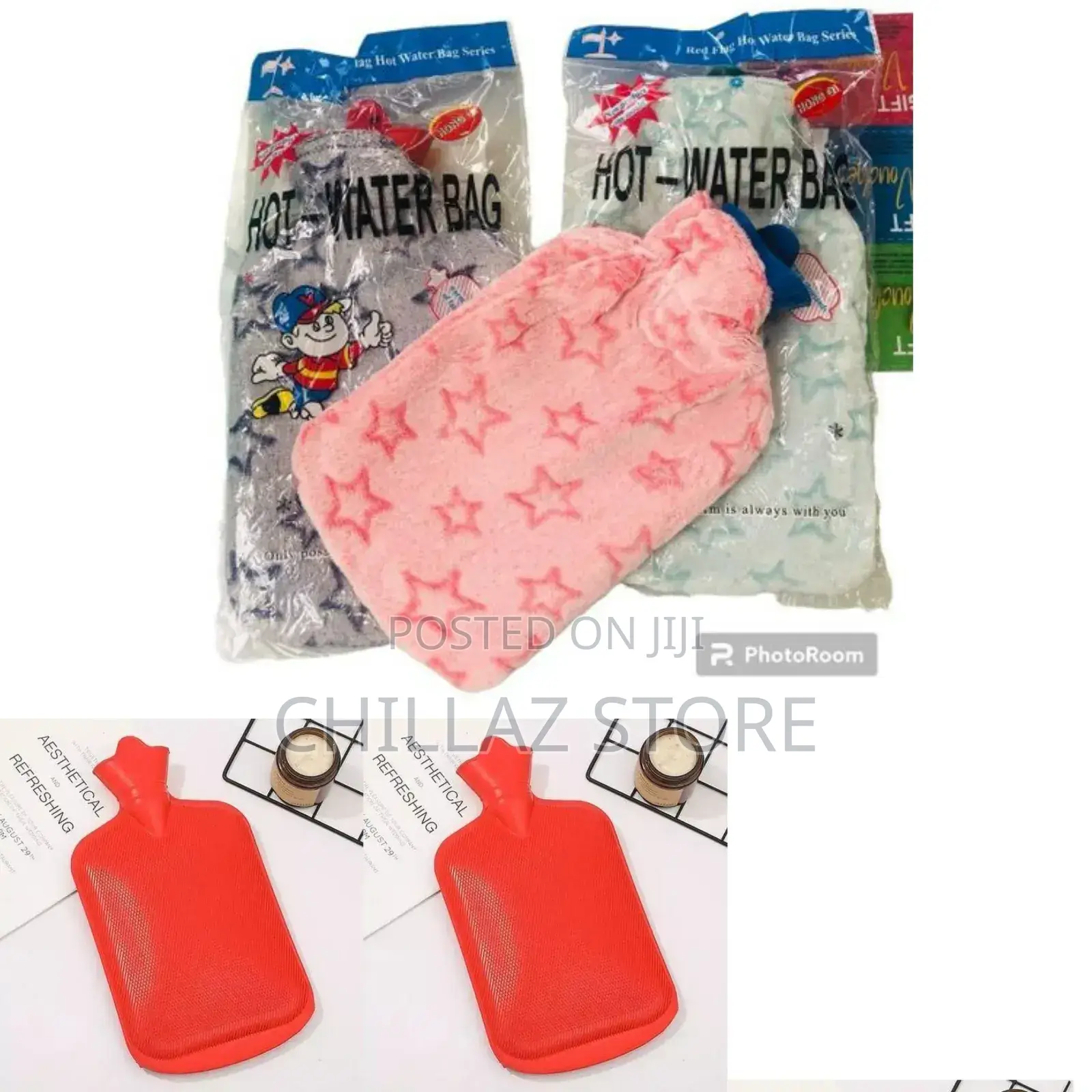 Brand Hot Water Bag , Bottle