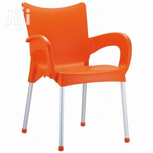 Brand New Restourand Plastic Chair