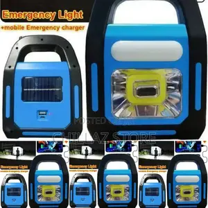 3 in 1 Rechargeable Work Light