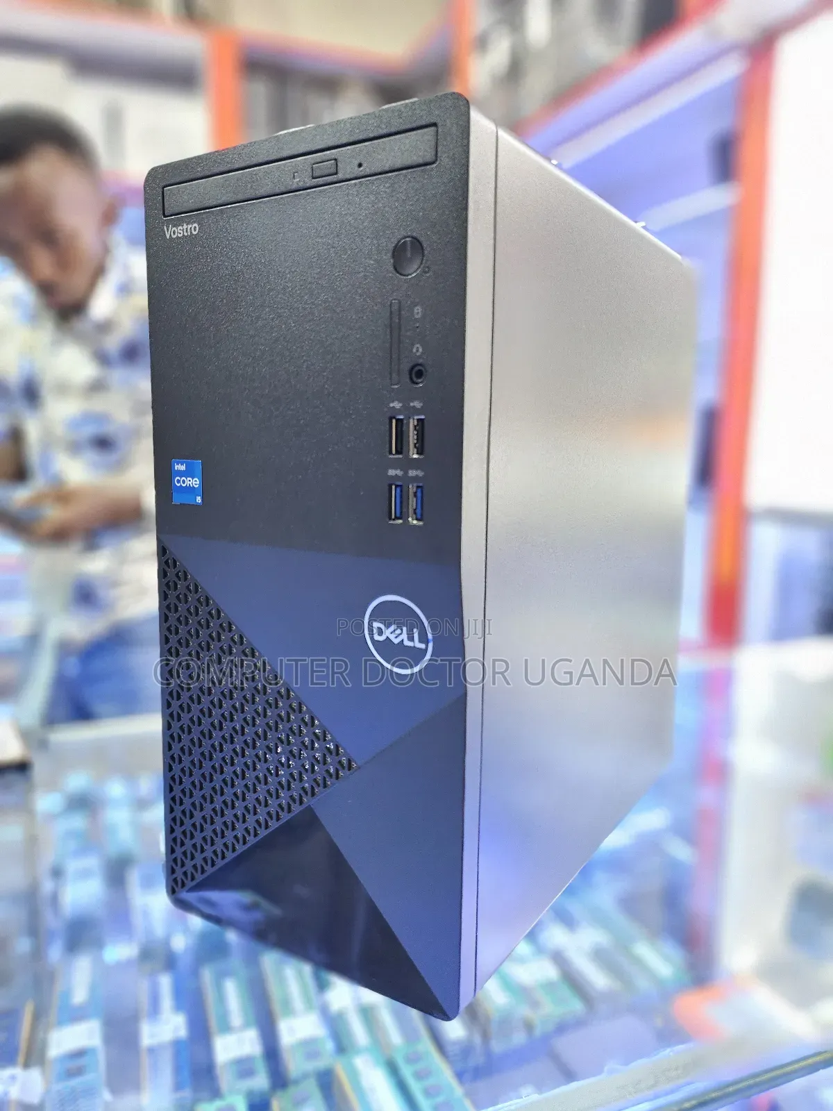 New Desktop Computer Dell 16GB Intel Core I5 HDD 1T