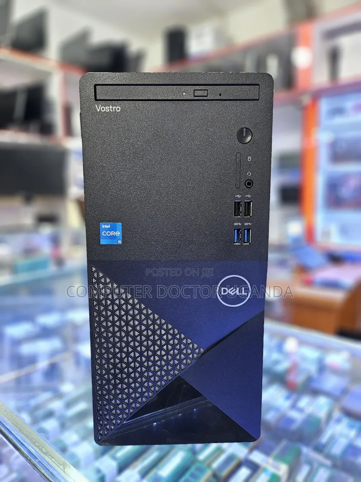 New Desktop Computer Dell 16GB Intel Core I5 HDD 1T