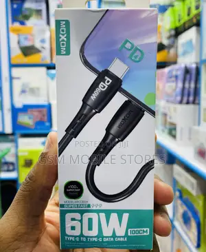 Moxom Mx-Cb134 60W Fast Charging Pd Cable