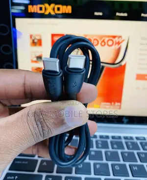 Moxom Mx-Cb134 60W Fast Charging Pd Cable