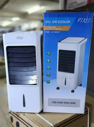 7 Litres Pixel AIR COOLER Now Available