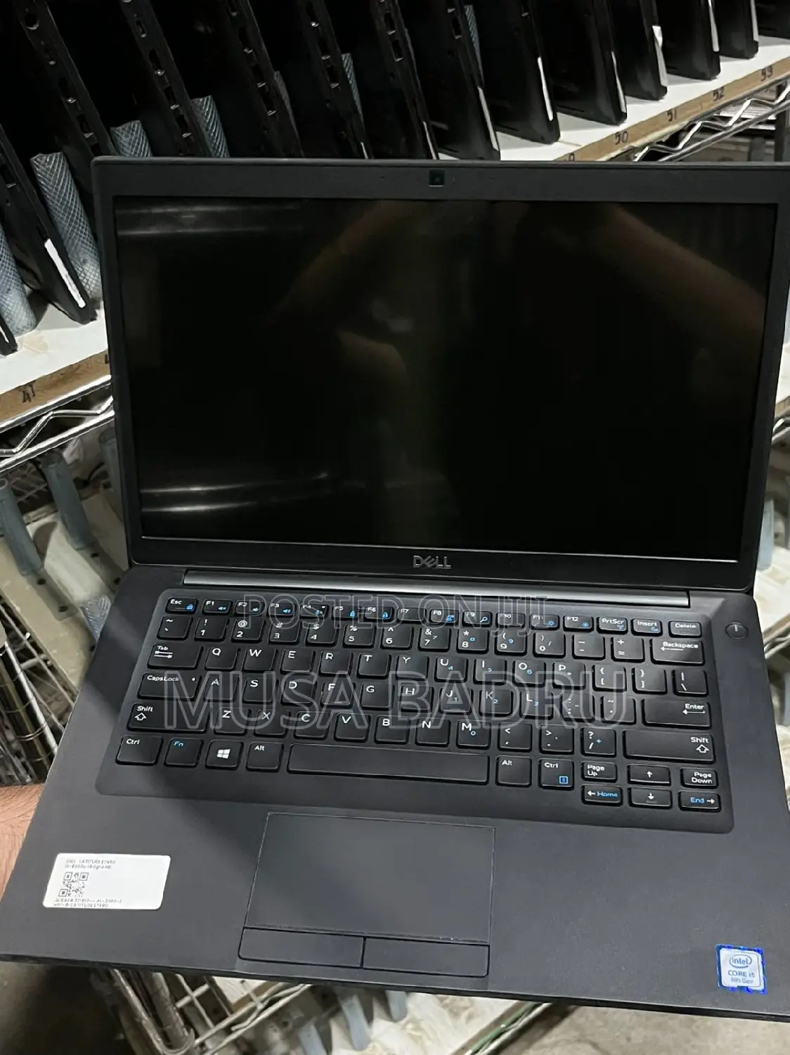 New Laptop Dell Latitude 7390 16GB Intel Core I5 SSD 512GB
