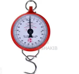 Hanson Heavy Duty Portable Weighing Scale