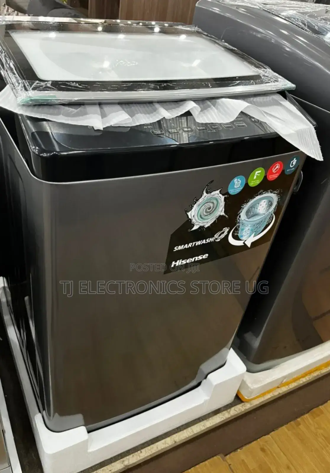 Top Loader Automatic 11kg Hisense Brand