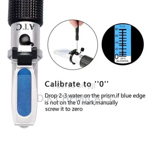 Refractometer