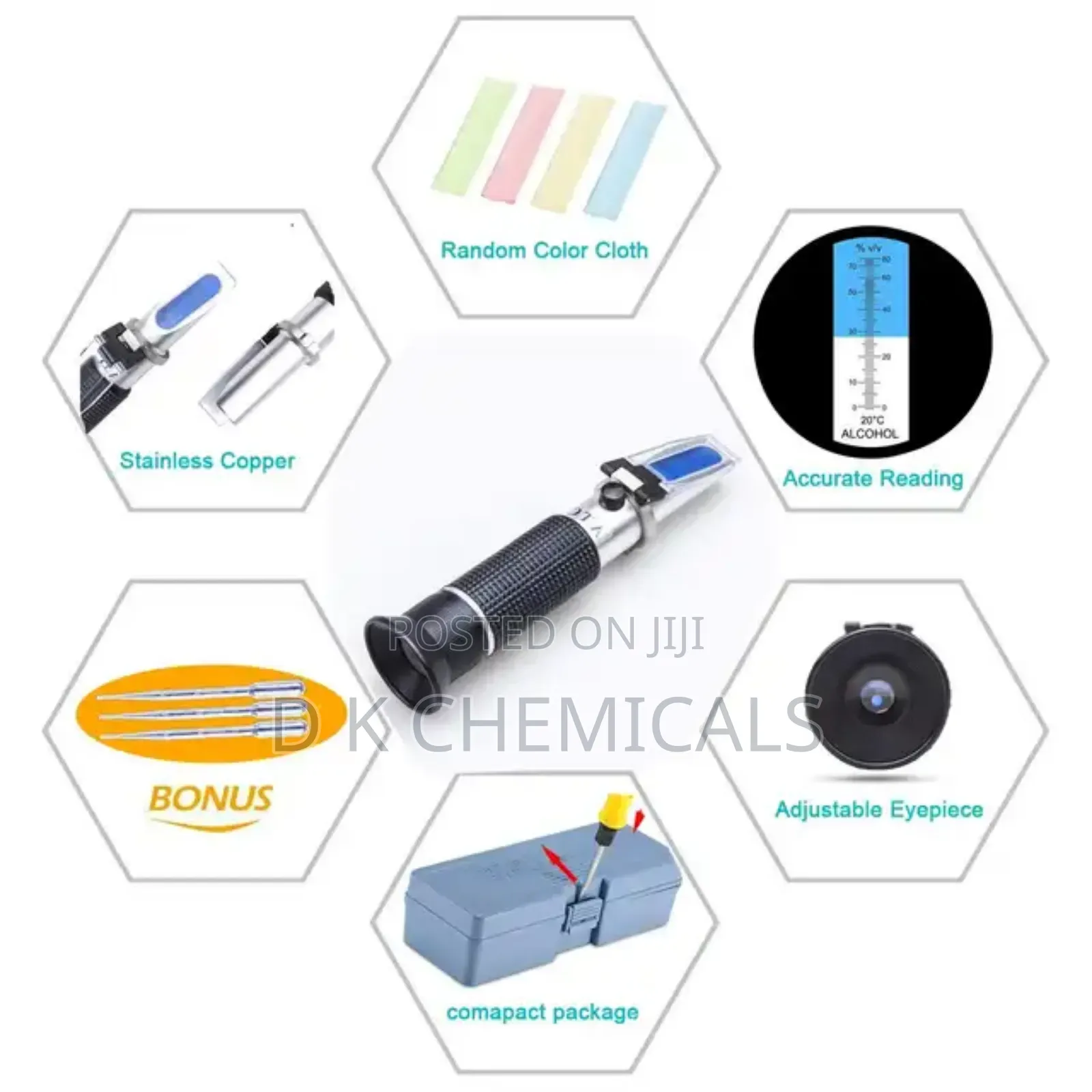 Refractometer