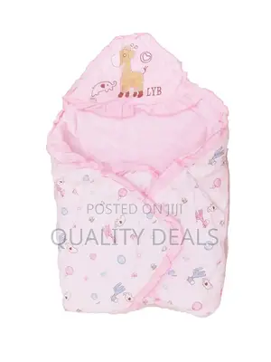 Baby Warm Receiver Blanket