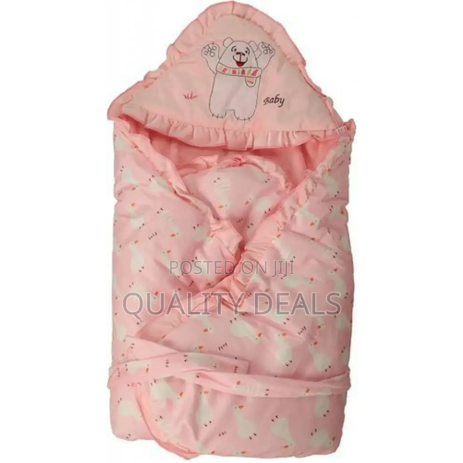Baby Warm Receiver Blanket