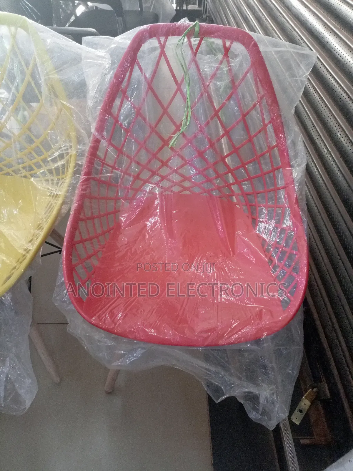 Executive Plastic Chairs