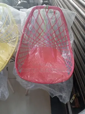 Executive Plastic Chairs