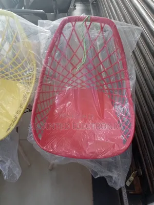 Executive Plastic Chairs