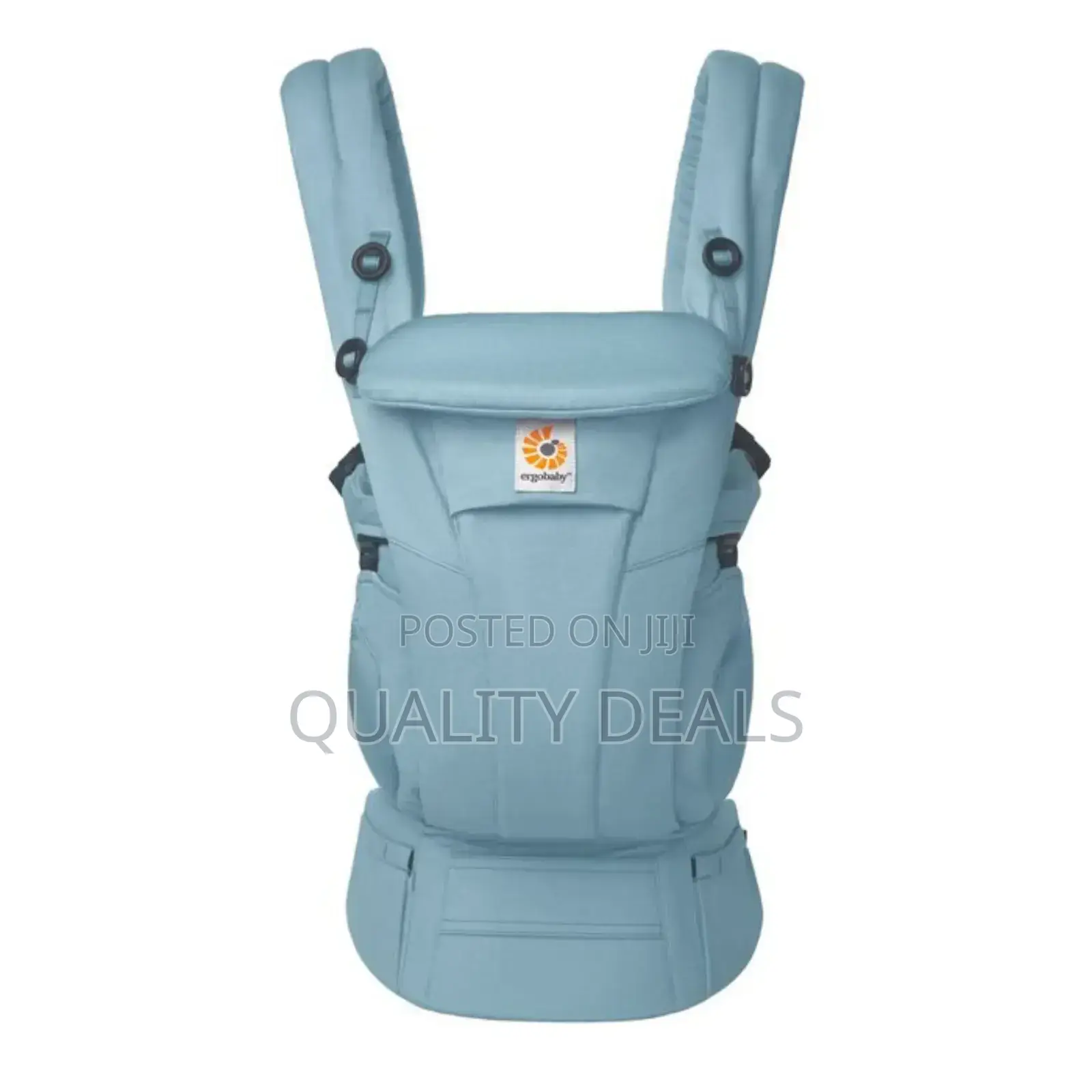 Ergonomic Baby Carrier