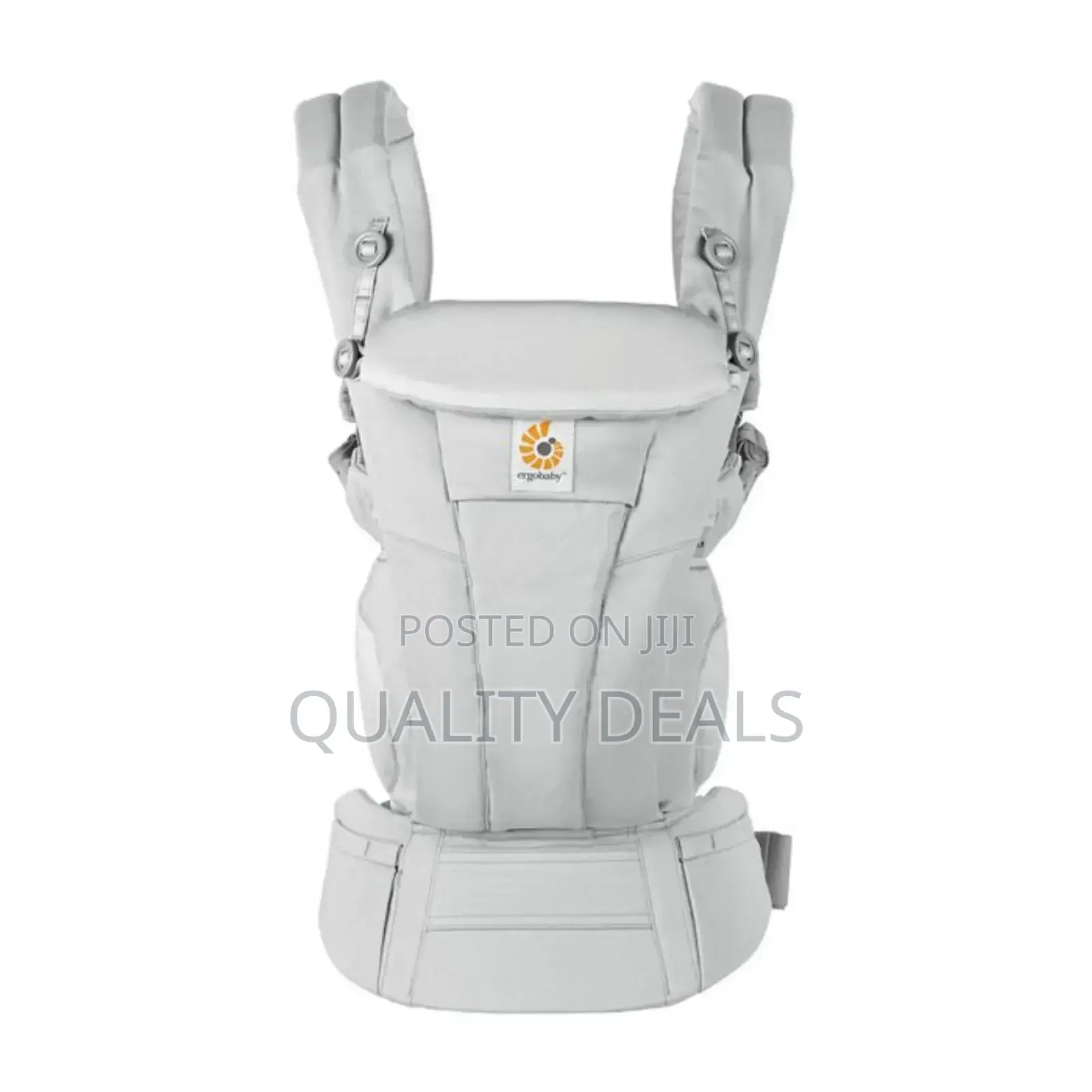 Ergonomic Baby Carrier