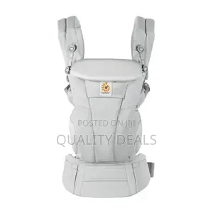 Ergonomic Baby Carrier
