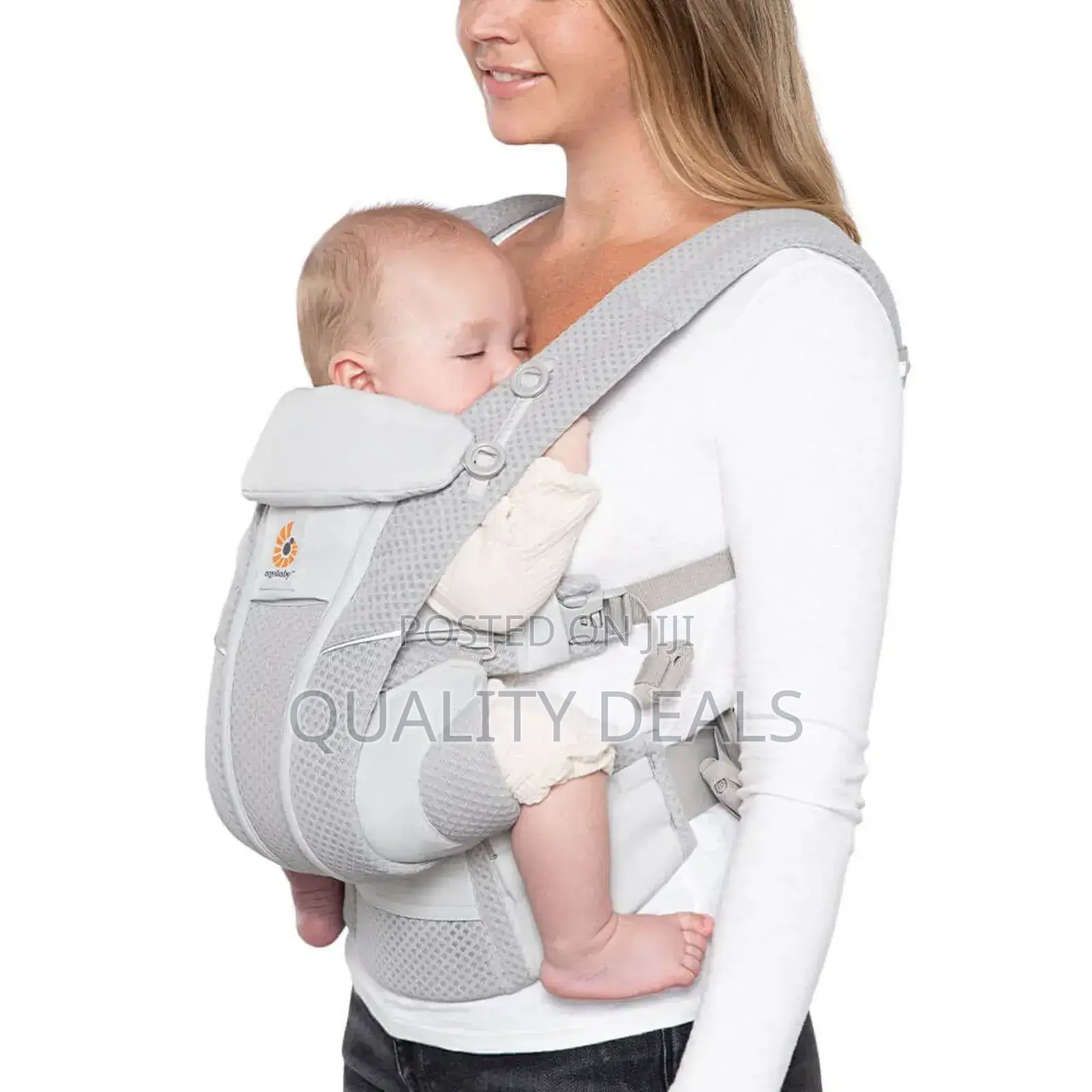 Ergonomic Baby Carrier