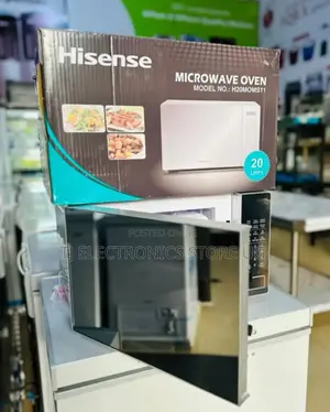 20 Litres Hisense Microwave