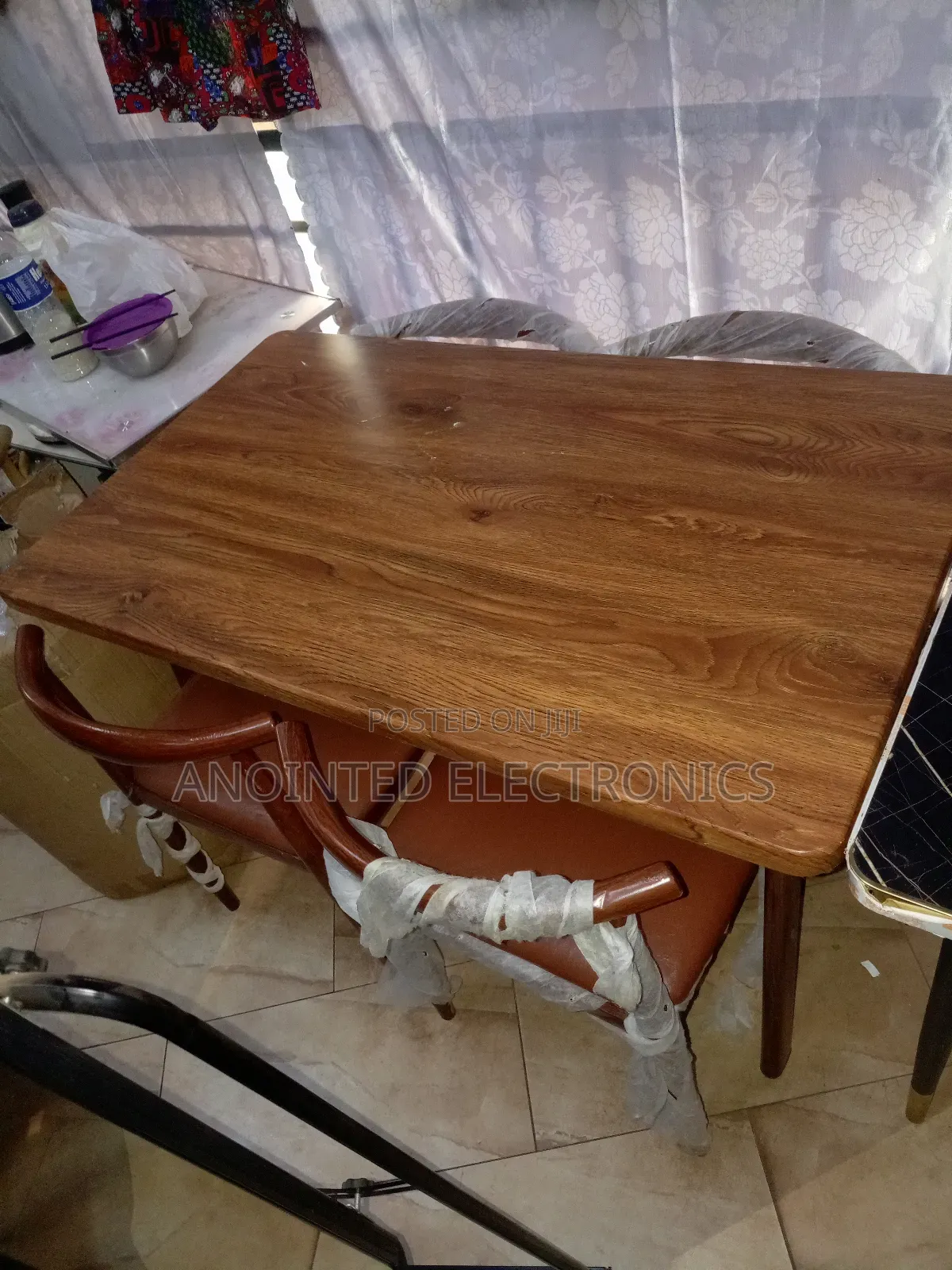 Imported Wooden Dining Table 4 Seater