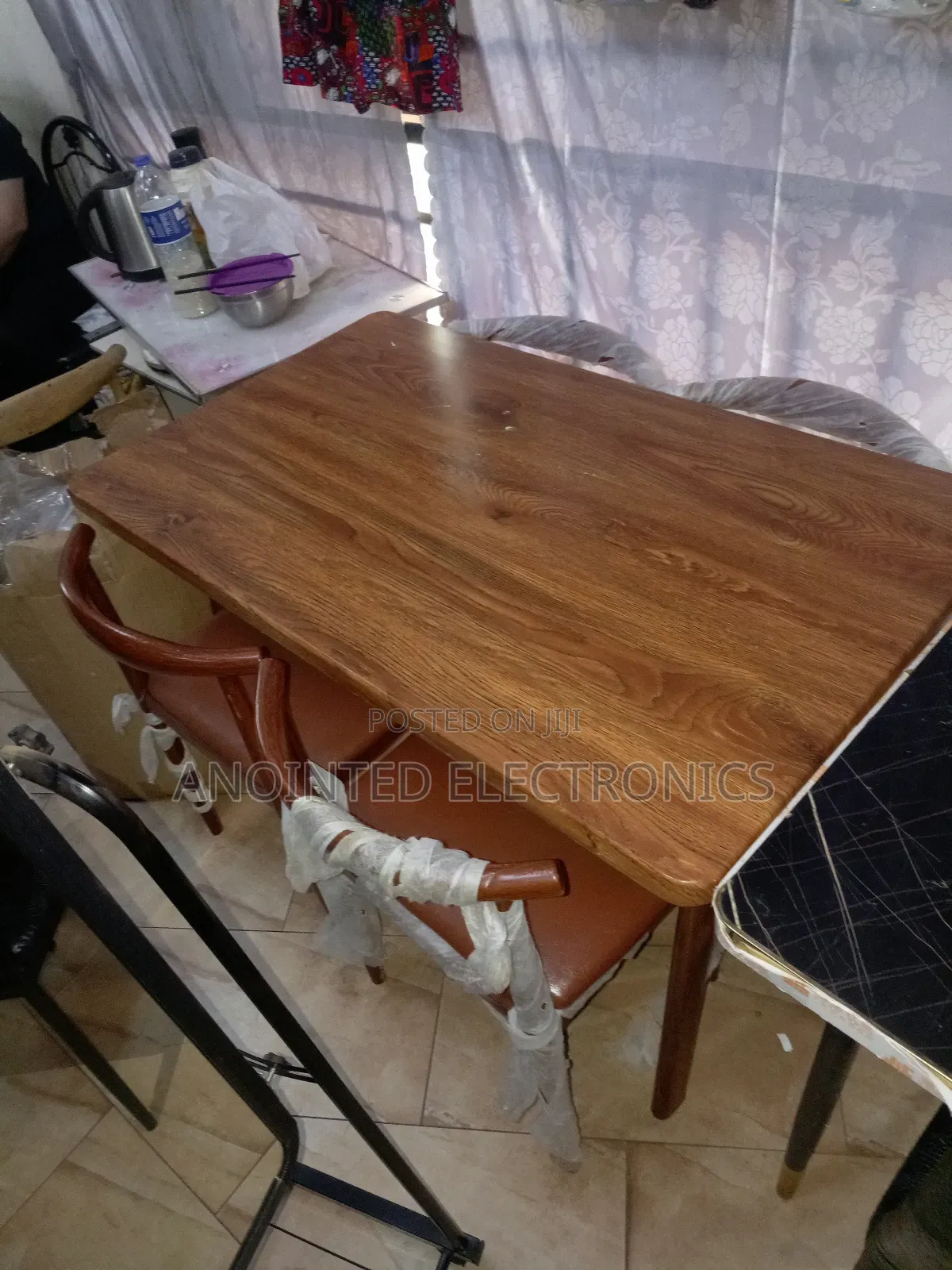 Imported Wooden Dining Table 4 Seater
