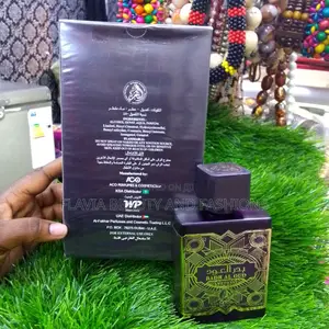 Badr Al Oud Amethyst