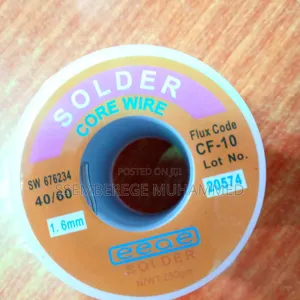 Soldering Wire 1.6mm