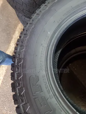 Tyre Size 215/75r15