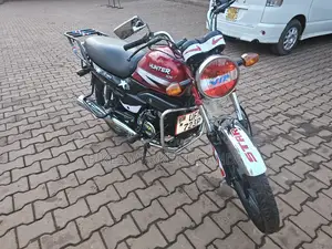 Hero Hunter 125 2023 Red